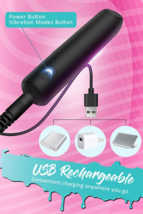 Mini Multi-Speed Vibrator Personal Massage Clitoral Vibrator For Women - $11.26