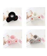 4pcs Set Headwear Hair Ties Elastic Hair Bands for Girls, Women Hair Acc... - £10.46 GBP