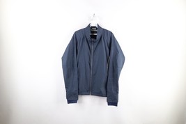 Athleta Womens XL Reflective Sparkler Stripe Full Zip Windbreaker Jacket... - $741.44 MXN