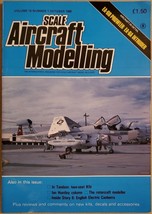 Scale Aircraft Modelling Magazine - Lot of 3 - 1990 - £11.13 GBP