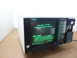 Datex Capnomac Ultima ULT-Si-27-00 Anesthesia Monitor - $4,324.37 MXN