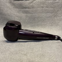 Conair Infiniti Pro Curl Secret - Purple Curling Iron Hair Hair care kG - $29.70