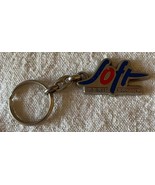 Soft sud ouest fioul total Keychain, porte-clés, llavero, keyring Key - $16.26 CAD