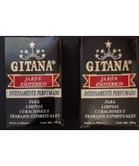 2X GITANA JABON PARA LIMPIAS CURACIONES / FOR SPIRITUAL HEALING - 2 DE 1... - £20.82 GBP