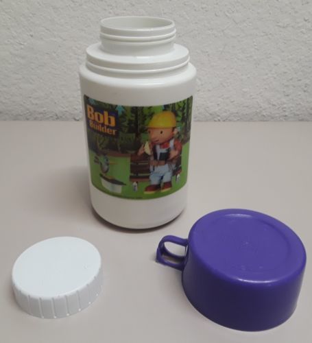Thermos Bottle Replacement Bob the Builder - $9.89