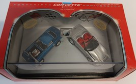Hotwheels Corvette Showcase 45th Anniversary : 1967 &amp; 1998 Corvette - $12.00