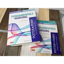 Fundamentals of Nursing Ochs Perry Potter Stockert Hall 8E Textbook Stud... - $7.70