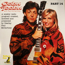 Paul McCartney Oobu Joobu Radio Show Part 14 CD Rare Songs &amp; Stories/Soundboard - £15.98 GBP