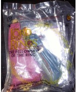 Lord of the Rings-Ring of Power, Burger King Kids&#39; Meal toy - £6.27 GBP