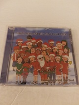 Santa Man &amp; His Steel Band Plan Audio CD by Jovert 2004 Self Published Brand New - £19.74 GBP