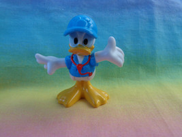 2011 Disney Mattel Donald Duck w/ Stethoscope Figure - £2.28 GBP