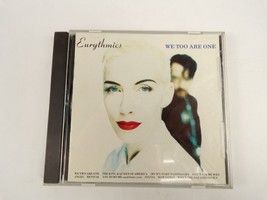 Eurythmics We Too Are One Angel Sylvia How Long? Revival You Hurt Me CD#43 - £12.02 GBP
