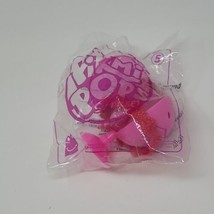 2020 McDonald&#39;s Pikmi Pops Surprise #5 Pink Happy Meal Collectible Toy S... - £6.20 GBP