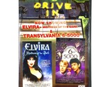 Elvira: Mistress of the Dark / Transylvania 6-5000 (DVD, 1985 &amp; 1988)  - $23.25