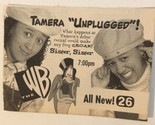 Sister Sister Vintage Tv Guide Print Ad Tia Tamara Mowry TPA24 - £4.64 GBP