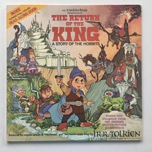 The Return of The King: A Story of The Hobbits LP Vinyl Record Album - £93.44 GBP