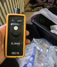 TPMS Relearn Car Reset Tool EL-50448 OEC-T5 Tire Pressure Monitor Sensor... - $111.81 MXN