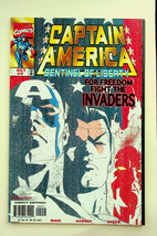 Captain America #2 Sentinel of Liberty (Oct 1998; Marvel) - Near Mint - £3.13 GBP