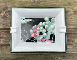 Vendanges Limoges Astray Grapes Green Trim Philippe Deshoulieres Patrick... - $16.23