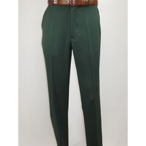 Men's MONTIQUE Two Piece Set Walking Leisure Suit 2367 Green Checkers image 6