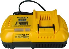 Dewalt Dcb118 Flexvolt 20V 60V Max Fast Charger (Charger Only) - $86.99