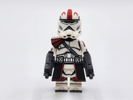 Star Wars Phase 1.5 Captain Fordo Clone Troooper Custom Minifigure - $7.99