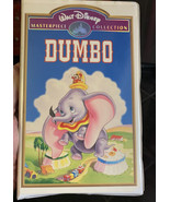 Walt Disney&#39;s 1998 DUMBO The Original Animated Classic Black Diamond Edi... - $27.30 CAD