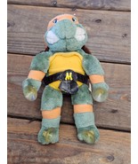 Vintage 1988 TMNT Michelangelo Plush Doll Playmates Teenage Mutant Ninja... - $272.39 MXN Vintage 1988 TMNT Michelangelo Plush Doll Playmates Teenage Mutant Ninja... - $272.39 MXN