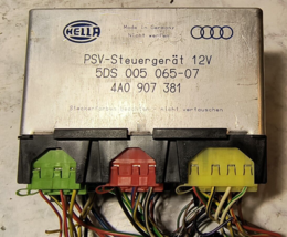 94-97 Audi 1998 A8 A6 C4 OEM Memory Seat Control Electric Module 4A0 907... - €69,98 EUR