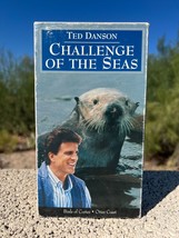 Challenge of the Seas: Birds of Cortez - Otter Coast - Ted Danson (VHS) - $7.95