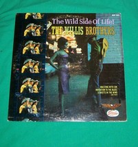 1966 Willis Brothers Wild Side Of Life Starday Record Album Lp Country Western - £18.44 GBP