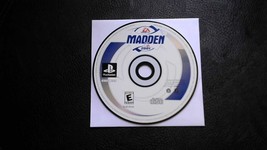 Madden NFL 2001 (Sony PlayStation 1, 2000) - £3.78 GBP