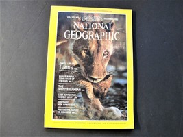 National Geographic- December 1982, Vol. 162, No. 6 Magazine. - £7.82 GBP