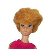 Vintage Barbie 1958 Mattel Midge Doll Blonde Bubble Cut Hair Bubblecut B... - £213.91 GBP