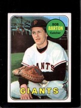 1969 TOPPS #41 BOB BARTON VG+ GIANTS CENTERED  *X12523 - $2.45