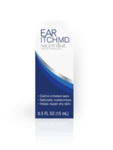 Ear Itch MD Soothing Spray for Moisturizing Dry Ear Relief Eosera .5 Fl Oz - £12.77 GBP