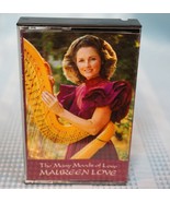 The Many Moods of Love by Maureen Love Cassette Tape  - £5.09 GBP