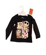 THE NIGHTMARE BEFORE CHRISTMAS JACK Halloween SHIRT INFANT TODDLER SZ 3T - €8,24 EUR