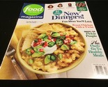 Food Network Magazine Jan/Feb 2023 New Dinners 57 Easy Recipes - $10.00