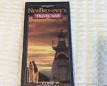 1985 NEW BRUNSWICK , Canada Official Highway Road Map - $3.95