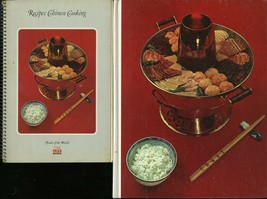 Time Life Foods Of The World Cooking Of China Hc &amp; Spiral Recipes Books - £11.95 GBP