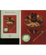 TIME LIFE FOODS OF THE WORLD COOKING OF CHINA HC &amp; SPIRAL RECIPES BOOKS - £11.76 GBP
