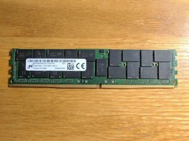 Micron 32gb Lrdimm PC4-2400T 2Rx4 DDR4 19200 ECC Reg Speicher MTA36ASF4G72LZ-2G3 - £152.15 GBP