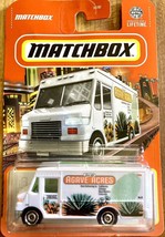 Matchbox Agave Acres Express Delivery WHITE - £6.14 GBP