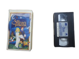 The Swan Princess (VHS, 1995, Clam Shell) - £4.31 GBP