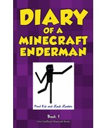 Diary of a Minecraft Enderman Book 1: Endermen Rule! [Paperback] Kid, Pi... - £10.82 GBP