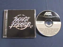 Mark Farner The Complete Atlantic Sessions 2003 Remastered Cd Grand Funk Htf Oop - £31.28 GBP