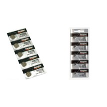 Cr1216 &amp; 377/376 Energizer Lithium Button Cell Coin Watch Batteries Kit 10 Pcs - £24.52 GBP