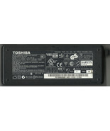 OEM original AC Charger PowerSupply Laptop Adapter TOSHIBA ADP-75SB PA34... - $33.41