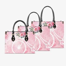 Women&#39;s Handbag Tote Bag -  Pretty in Pink - £47.59 GBP+
